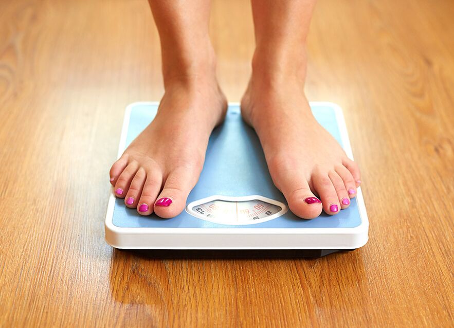 You will like the numbers on the scale if you follow the rules of a healthy diet. 
