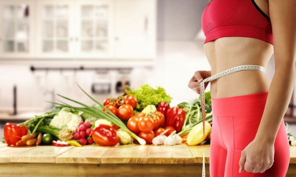 Right meals for weight loss