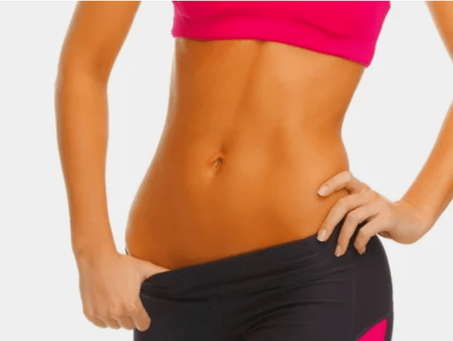 Lose weight at home