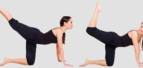 Exercises to lose weight legs