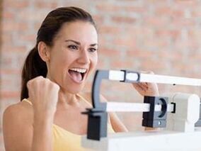 weight and lose weight 10 kg per month